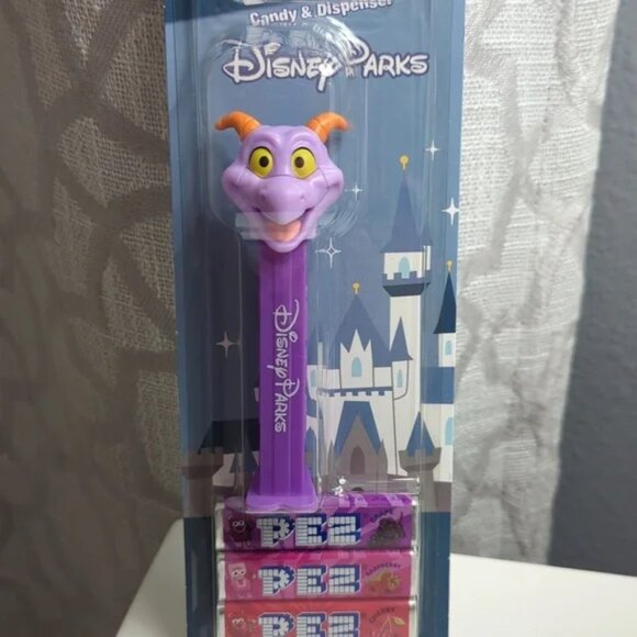 Disney World Epcot Figment Pez Dispenser brand new - Picture 6 of 10